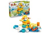 LEGO® - LEGO DUPLO 10448 3-i-1 Dyr på hjul - 10448