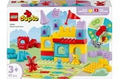 LEGO® - LEGO DUPLO 10450 Hopsys slottsspill - 10450