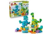 LEGO® - LEGO DUPLO 10451 3-i-1 Dinosaurer på hjul - 10451