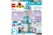 LEGO® - LEGO DUPLO 10455 Anna og Elsas frostige slottsfest - 10455