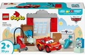 LEGO® - LEGO DUPLO 10456 McQueen besøker Docs verksted - 10456