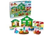 LEGO® - LEGO DUPLO 10461 Hagen og drivhuset til Bestefar Gris - 10461