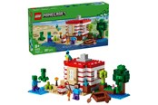 LEGO® - LEGO Minecraft 21275 TNT-jungelhuset - 21275