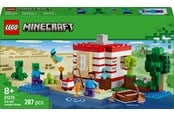 LEGO® - LEGO Minecraft 21275 TNT-jungelhuset - 21275