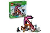 LEGO® - LEGO Minecraft 21277 Hakkegruven - 21277