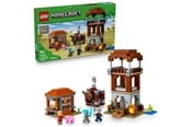 LEGO® - LEGO Minecraft 21278 Røvernes utpost og olmt beist - 21278