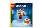 LEGO® - LEGO Creator 30692 Julenissemoro med pipe - 30692