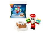 LEGO® - LEGO Creator 30692 Julenissemoro med pipe - 30692