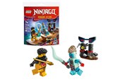 LEGO® - LEGO Ninjago 30700 Kamp mellom Arin og en dragon - 30700