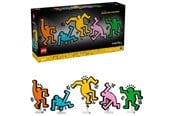 LEGO® - LEGO Art 31216 Keith Harings dansende figurer - 31216