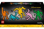 LEGO® - LEGO Art 31216 Keith Harings dansende figurer - 31216