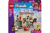 LEGO® - LEGO Friends 42653 Musikkbutikk og leilighet - 42653