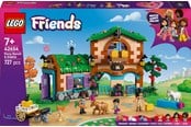 LEGO® - LEGO Friends 42654 Ponniranch med stall - 42654