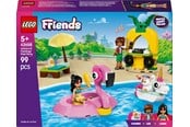 LEGO® - LEGO Friends 42658 Poolparty med enhjørning og flamingo - 42658