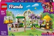 LEGO® - LEGO Friends 42671 Kafé med blomsterbutikk - 42671