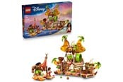 LEGO® - LEGO Disney 43258 Kakamora-båt - 43258