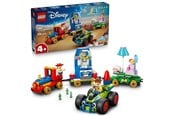 LEGO® - LEGO Disney 43264 Festtog og fjernstyrt bil fra Toy Story - 43264