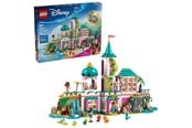 LEGO® - LEGO Disney 43267 Prinsesseslott med kjæledyr - 43267