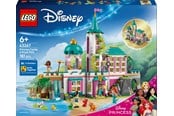 LEGO® - LEGO Disney 43267 Prinsesseslott med kjæledyr - 43267