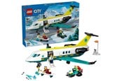 LEGO® - LEGO City 60465 Luftambulansefly - 60465