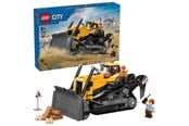 LEGO® - LEGO City 60466 Gul bulldoser - 60466
