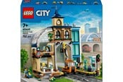 LEGO® - LEGO City 60469 Sentralbanestasjon - 60469