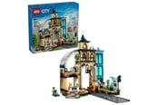 LEGO® - LEGO City 60469 Sentralbanestasjon - 60469