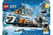 LEGO® - LEGO City 60470 Polarekspedisjonens ekspresstog - 60470