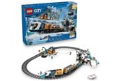 LEGO® - LEGO City 60470 Polarekspedisjonens ekspresstog - 60470