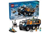 LEGO® - LEGO City 60471 Polarforskernes laboratoriekjøretøy - 60471