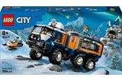 LEGO® - LEGO City 60471 Polarforskernes laboratoriekjøretøy - 60471