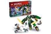 LEGO® - LEGO Ninjago 71845 Lloyds jagerrobot - 71845