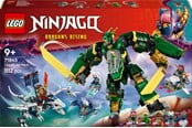LEGO® - LEGO Ninjago 71845 Lloyds jagerrobot - 71845