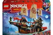 LEGO® - LEGO Ninjago 71848 Tempelskipet Bounty - 71848