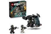 LEGO® - LEGO Star Wars 75412 Stridspakke med Death Trooper og Night Trooper - 75412