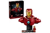 LEGO® - LEGO Super Heroes 76327 Byste av Iron Man MK4 - 76327