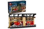 LEGO® - LEGO Harry Potter 76450 Bokstøtter: Galtvortekspressen - 76450
