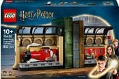LEGO® - LEGO Harry Potter 76450 Bokstøtter: Galtvortekspressen - 76450