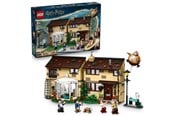 LEGO® - LEGO Harry Potter 76451 Hekkveien: Tante Margots besøk - 76451