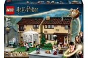 LEGO® - LEGO Harry Potter 76451 Hekkveien: Tante Margots besøk - 76451