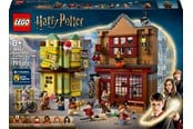 LEGO® - LEGO Harry Potter 76452 Kvalitetsutstyr til rumpeldunk og Isbar - 76452
