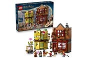 LEGO® - LEGO Harry Potter 76452 Kvalitetsutstyr til rumpeldunk og Isbar - 76452