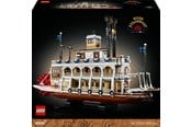 LEGO® - LEGO Ideas 21356 Hjuldamper - 21356