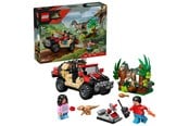 LEGO® - LEGO Jurassic World 76972 Raptorflukt i terrengbil - 76972