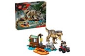 LEGO® - LEGO Jurassic World 76975 På flukt fra t. rex - 76975