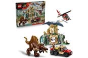 LEGO® - LEGO Jurassic World 76976 Helikopteroppdrag med spinosaurus og quetzalcoatlus - 76976