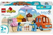 LEGO® - LEGO Bluey 10458 På iskremtur med Bluey - 10458