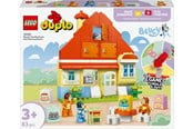 LEGO® - LEGO Bluey 10459 Blueys hus med huskespill - 10459