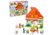 LEGO® - LEGO Bluey 10459 Blueys hus med huskespill - 10459