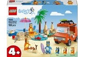 LEGO® - LEGO Bluey 11202 Bluey og familiens biltur til stranden - 11202